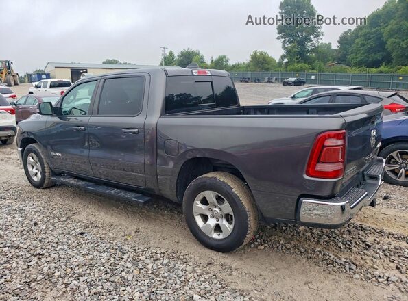1C6SRFFM1MN553851 2021 RAM 1500 Gray უკანა მარჯვენა