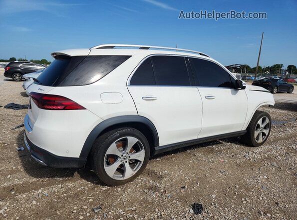 4JGFB4FB7RB010400 2024 MERCEDES-BENZ GLE White Delantero derecho