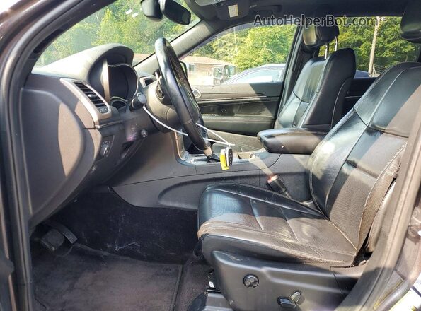 1C4RJEBG3HC829098 2017 JEEP GRAND Серый Вид панели приборов