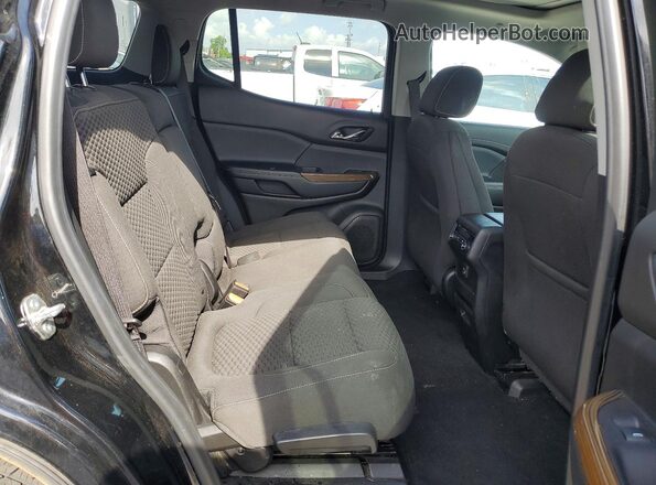 1GKKNSLA4KZ292362 2019 GMC ACADIA Black Вид підкапотного простору