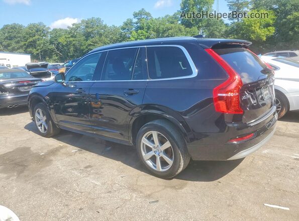 YV4102CK6N1854969 2022 VOLVO XC90 Black Trasero derecho