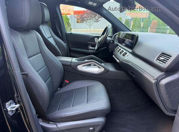 4JGFB4FB1RB250557 2024 MERCEDES-BENZ GLE-CLASS Black Սարքավորումների վահանակի տեսք