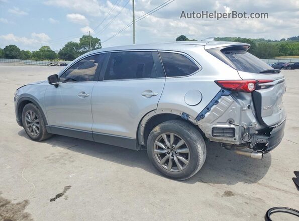 JM3TCABY9J0214569 2018 MAZDA CX-9 Silver Trasero derecho