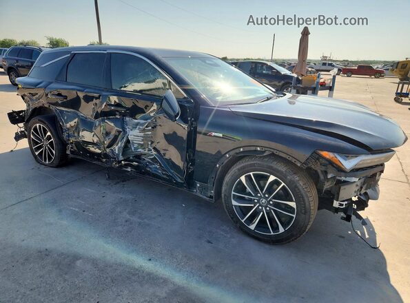 4W5KHMRK0RZ519039 2024 ACURA ZDX Black Դիմացի տեսք