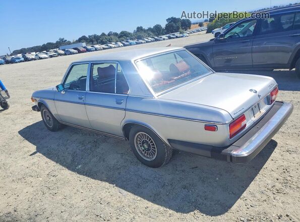 3190095 1975 BMW OTHER Серебряный Задняя левая четверть
