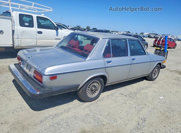 3190095 1975 BMW OTHER Серебряный Задняя правая четверть