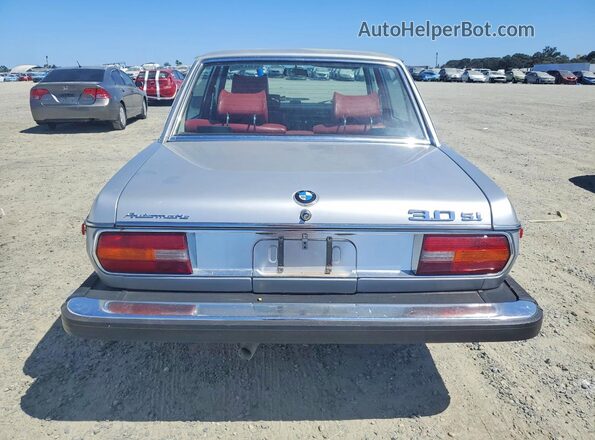 3190095 1975 BMW OTHER Серебряный Вид сзади