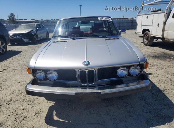 3190095 1975 BMW OTHER Серебряный Вид спереди