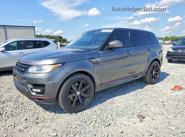 SALWR2KF7GA643780 2016 LAND ROVER RANGE ROVER Black უკანა მარცხენა