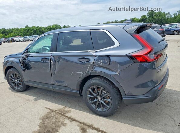 5J6RS4H76TL012435 2026 HONDA CR-V Gray Tył prawy