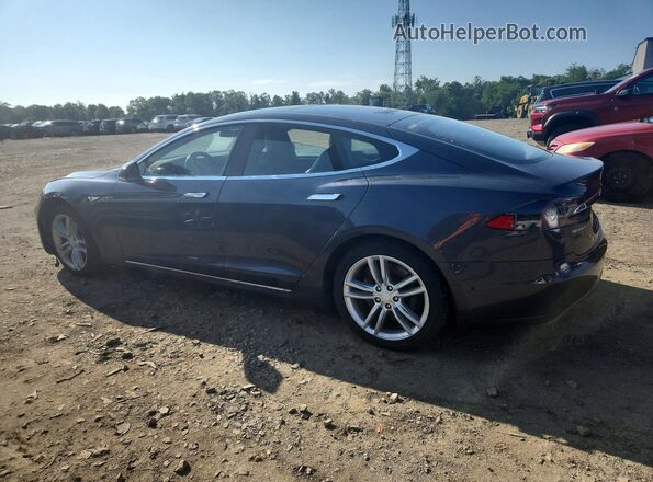 5YJSA1E13GF131125 2016 TESLA MODEL Gray Tył prawy