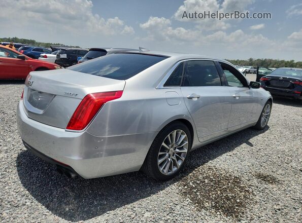 1G6KC5RXXGU167274 2016 CADILLAC CT6 Silver Front right