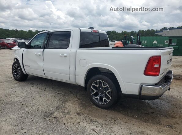 3C6SRFJP8T4167910 2026 RAM 1500 White 