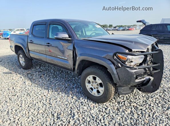 3TYCZ5AN8PT110719 2023 TOYOTA TACOMA Gray Front right