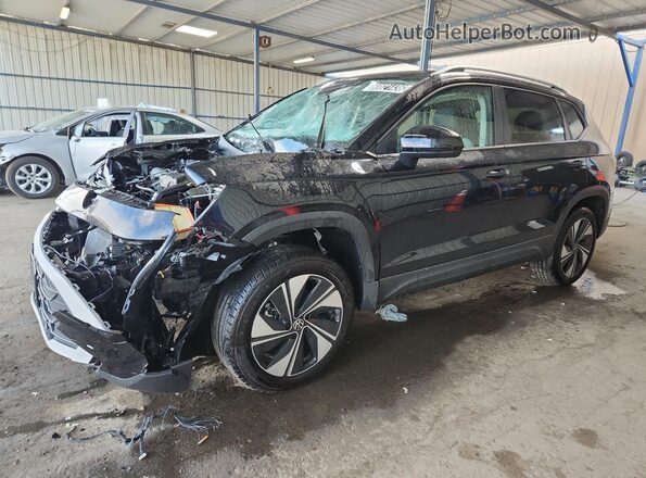 3VVUC7B24TM043615 2026 VOLKSWAGEN TAOS Black 