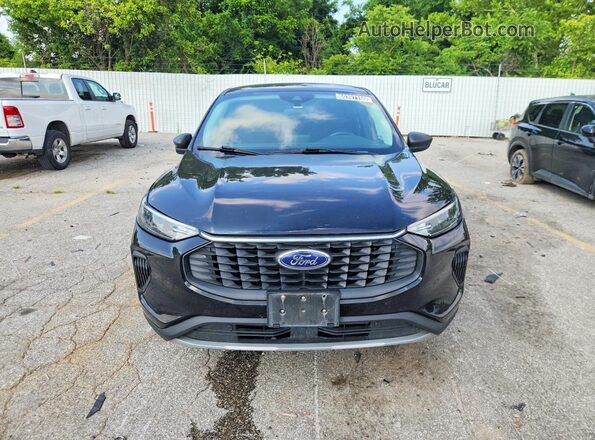 1FMCU9GN6RUA94880 2024 FORD ESCAPE Black უკანა ხედი