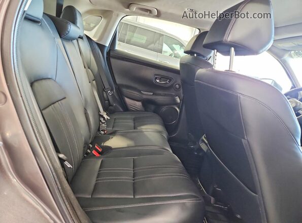 3CZRZ2H70RM707601 2024 HONDA HR-V Gray Вид задньої частини салону