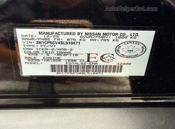 3N1CP5CV4SL510471 2025 NISSAN KICKS Black Widok wnętrza z tyłu