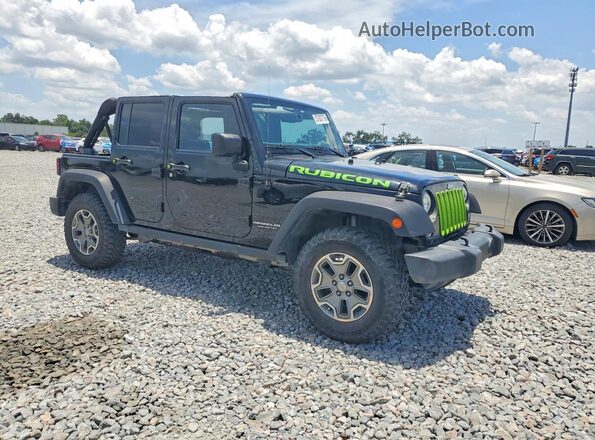 1C4BJWFG8GL102961 2016 JEEP WRANGLER Black Դիմացի տեսք