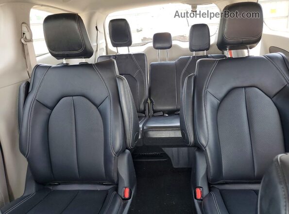 2C4RC1S7XRR150294 2024 CHRYSLER PACIFICA White უკანა სალონის ხედი