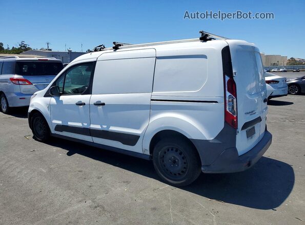 NM0LS7E28L1452106 2020 FORD TRANSIT White Задня права чверть