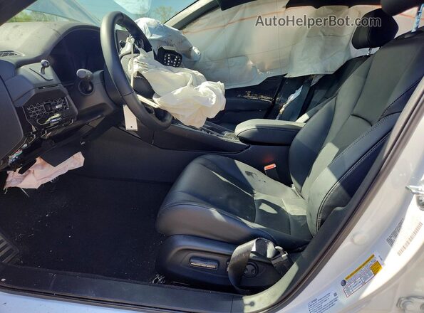 1HGCY2F79SA089894 2025 HONDA ACCORD White Սալոնի դիմացի տեսք