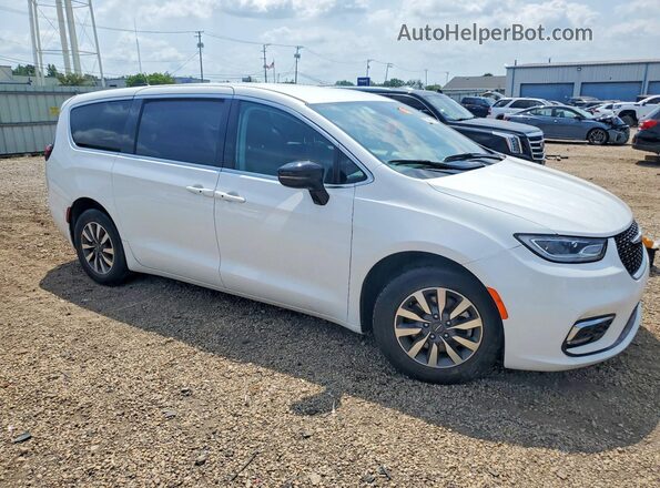 2C4RC1S7XRR150294 2024 CHRYSLER PACIFICA White წინა ხედი