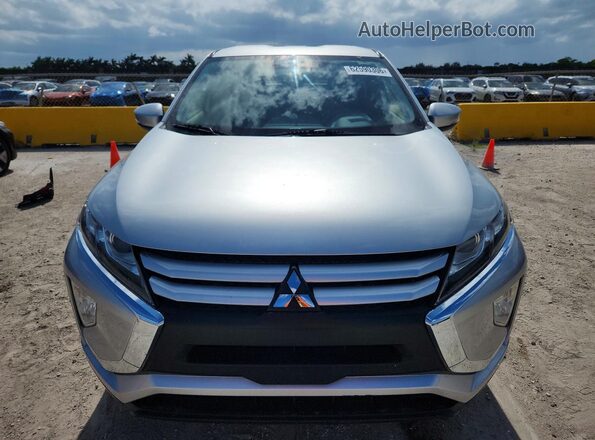 JA4AS3AA0LZ033291 2020 MITSUBISHI ECLIPSE Silver Vista trasera