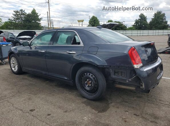 2C3CCAEG1HH552117 2017 CHRYSLER 300 Charcoal Tył lewy