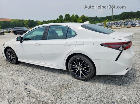 4T1G11AK7MU577331 2021 TOYOTA CAMRY White უკანა მარჯვენა