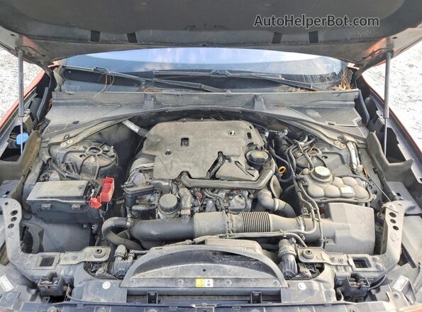 SADCS2FX2KA391757 2019 JAGUAR F-PACE Красный Вид подкапотного пространства