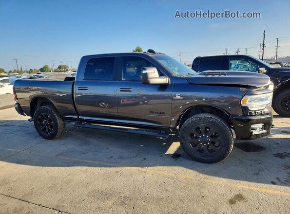 3C6UR5FJXPG518912 2023 RAM 2500 Gray Вид спереду