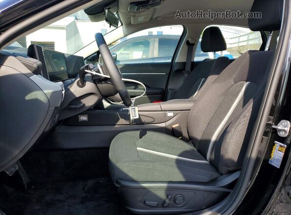 KMHL64JA7TA570159 2026 HYUNDAI SONATA Black Вид панелі приладів
