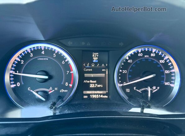 5TDJKRFH1GS245106 2016 TOYOTA HIGHLANDER Black Vista de los asientos traseros