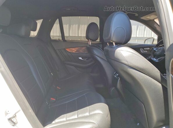 WDC0G4KB8KF550476 2019 MERCEDES-BENZ GLC-CLASS White Շարժիչի բաժամունքի տեսք