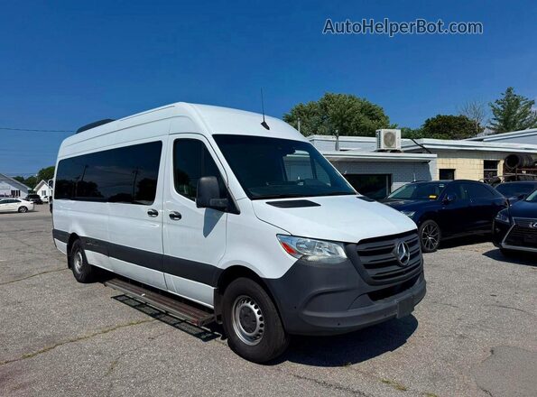 W1Z4NGHY0RT164471 2024 MERCEDES-BENZ SPRINTER White Rear left