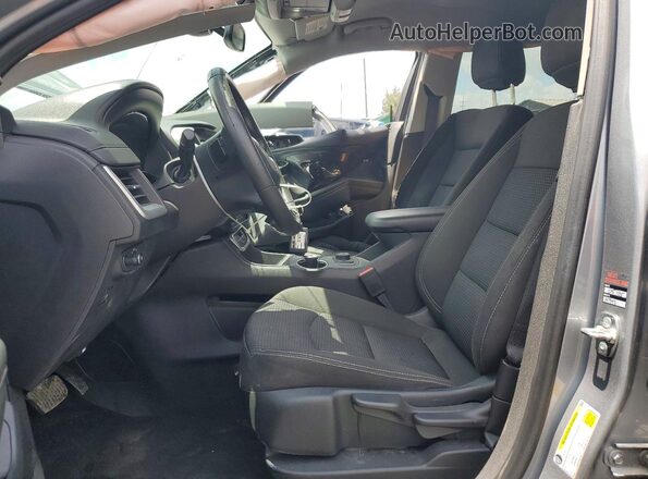 3GKALTEG8RL390210 2024 GMC TERRAIN Silver Вид панелі приладів