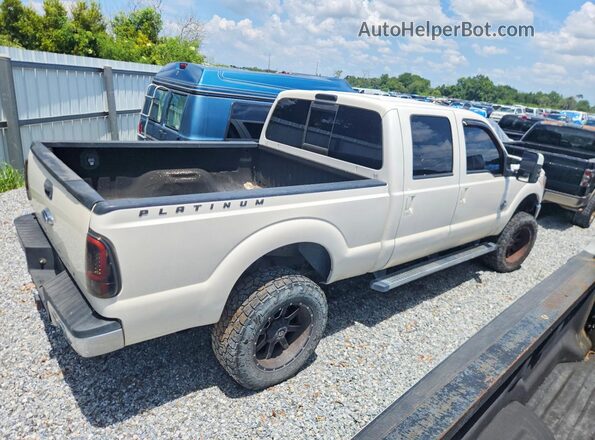 1FT7W2BTXGEB27898 2016 FORD F250 White Front right