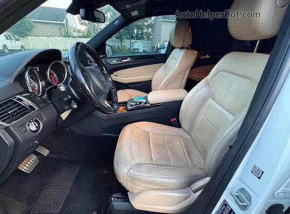 4JGDA6EBXJB015814 2018 MERCEDES-BENZ GLE White 