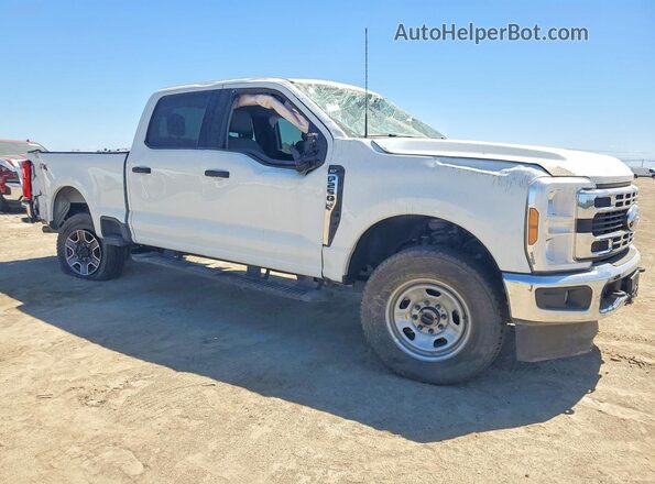1FT7W2BN5SED72599 2025 FORD F250 White Front view