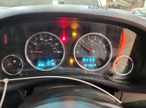 1C4BJWKG3GL293646 2016 JEEP WRANGLER Black Vista de los asientos traseros