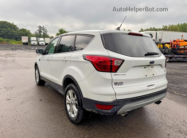 1FMCU9GD6KUA84055 2019 FORD ESCAPE White Front right