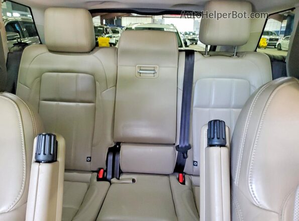 SALWR2RV1KA815890 2019 LAND ROVER RANGE White უკანა სალონის ხედი