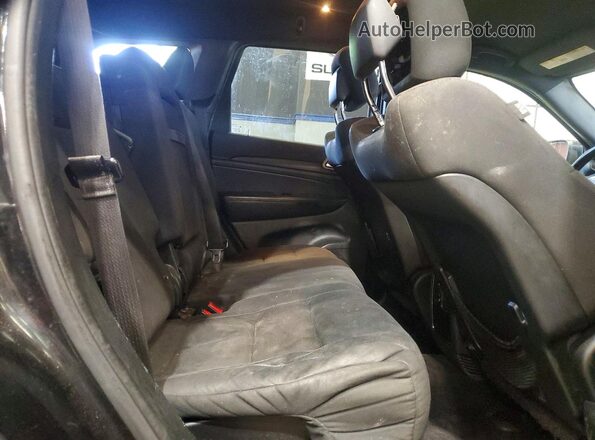 1C4RJFAG4GC478143 2016 JEEP GRAND Black Vista del compartimento del motor