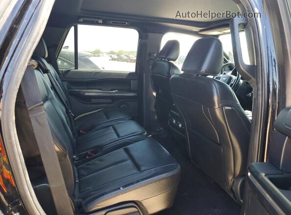 1FMJU1HT4MEA33214 2021 FORD EXPEDITION Black Vista interior trasera