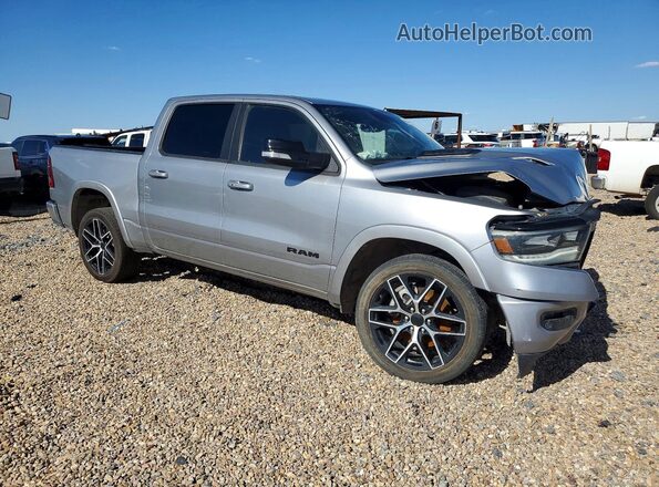 1C6SRFJT0NN188255 2022 RAM 1500 Серебряный Вид спереди