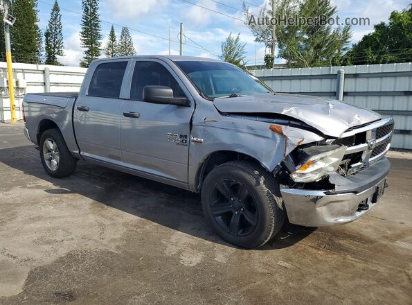 1C6RR7XT2LS153646 2020 RAM 1500 Silver Vista frontal