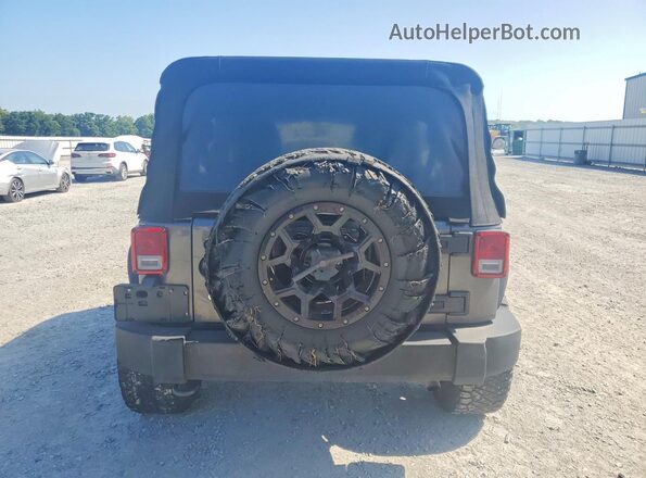 1C4BJWDG3GL256044 2016 JEEP WRANGLER Black წინა სალონის ხედი