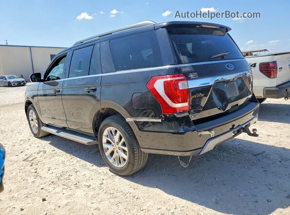 1FMJU1HT4MEA33214 2021 FORD EXPEDITION Black Trasero derecho