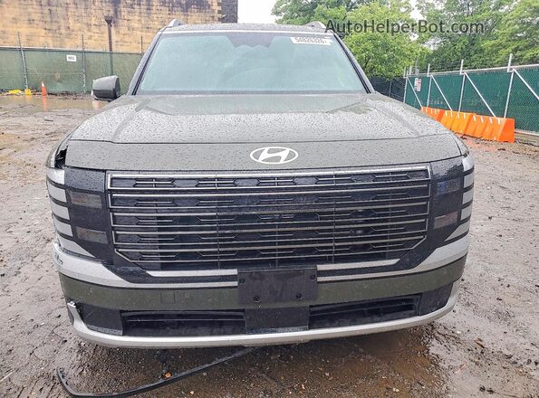 KM8RMES21TU050891 2026 HYUNDAI PALISADE Зеленый Вид спереди